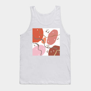 Terracotta Tank Top